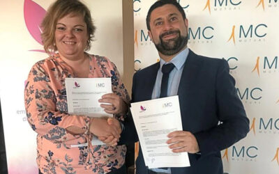 Firmado cuerdo de colaboración con MC Mutual