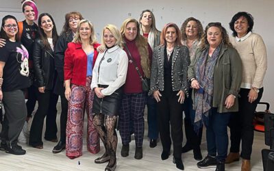 Presentación de la nueva junta directiva de AGEMA