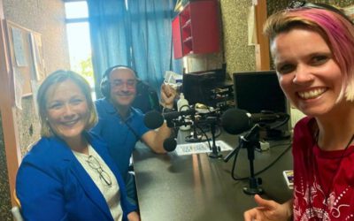 Entrevista de Radio Arrebato a representantes de AGEMA
