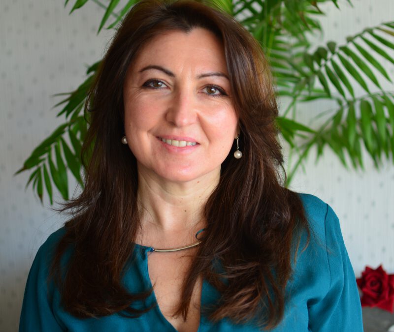 Gloria Elena Álvarez Mateos