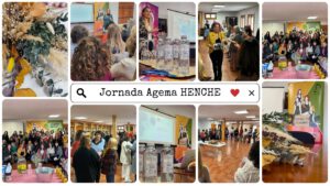 Agema Jornada Henche Lidera, Inspira, Impacta