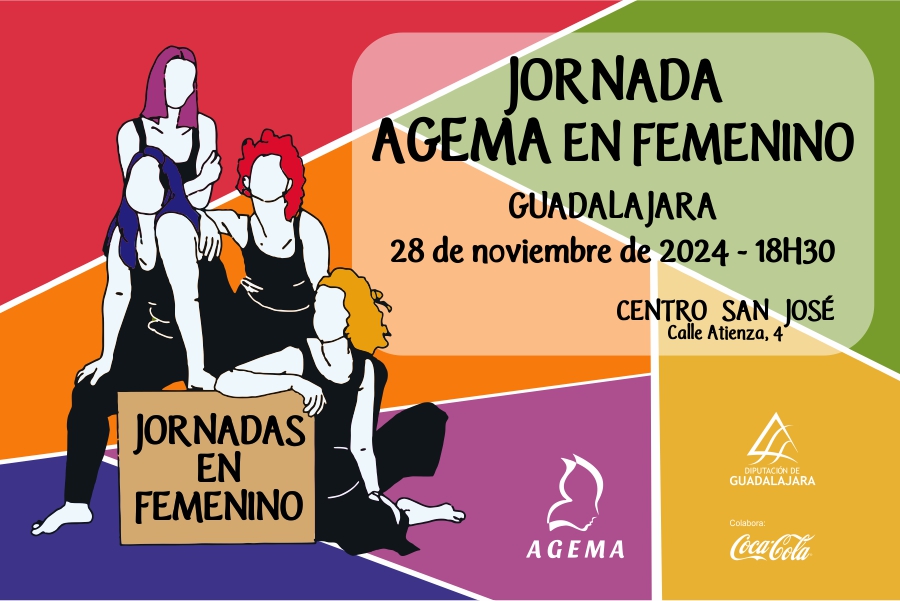 Jornadas Agema en femenino: lidera, inspira, impacta