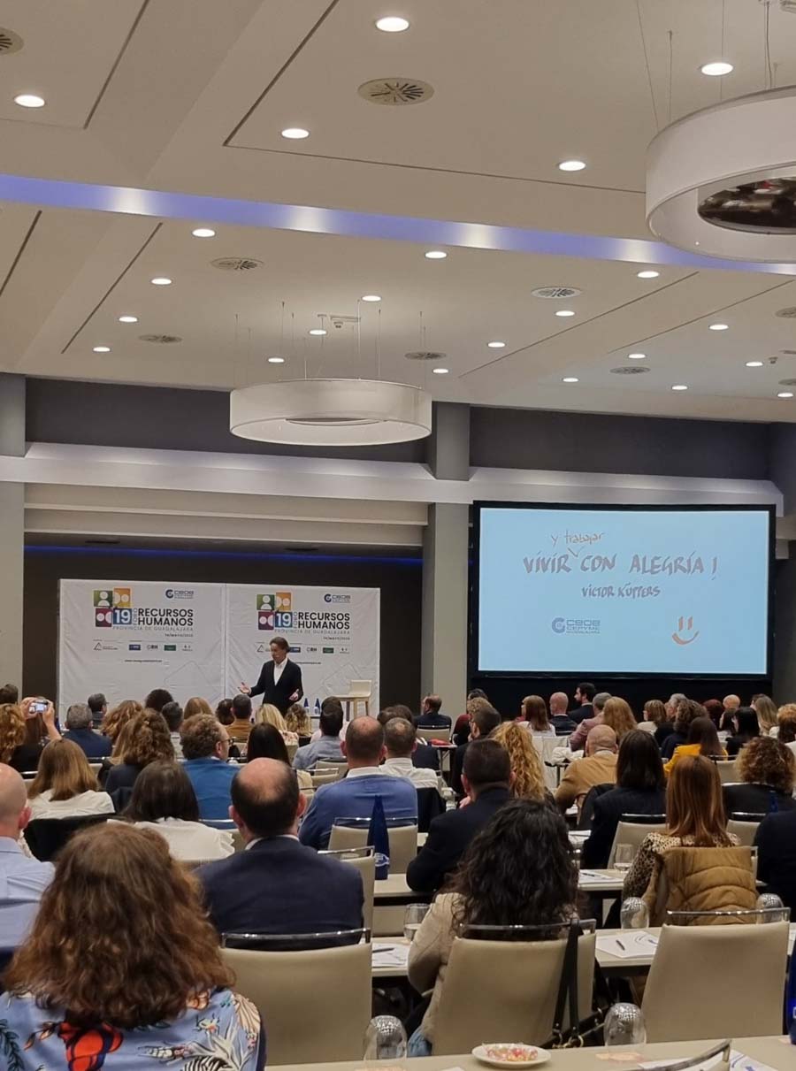 Foro de Recursos Humanos-Victor-Kuppers