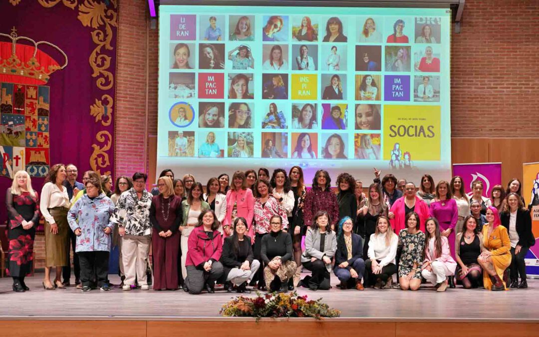 Tercera edición de “Agema en Femenino 2025” en Guadalajara