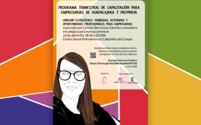 AGEMA impulsa un taller sobre LinkedIn estratégico