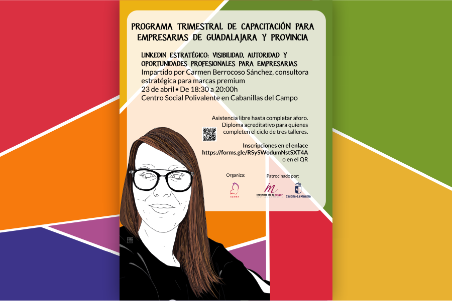 AGEMA impulsa un taller sobre LinkedIn estratégico