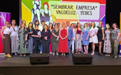 Liderazgo femenino, territorio y empresa rural