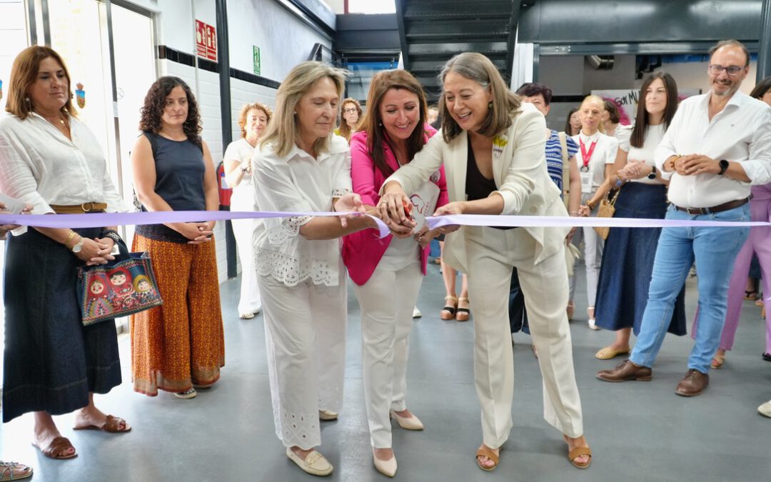 AGEMA celebra la I Feria de Empresarias Ciudad de Guadalajara