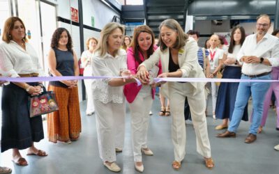 AGEMA celebra la I Feria de Empresarias Ciudad de Guadalajara