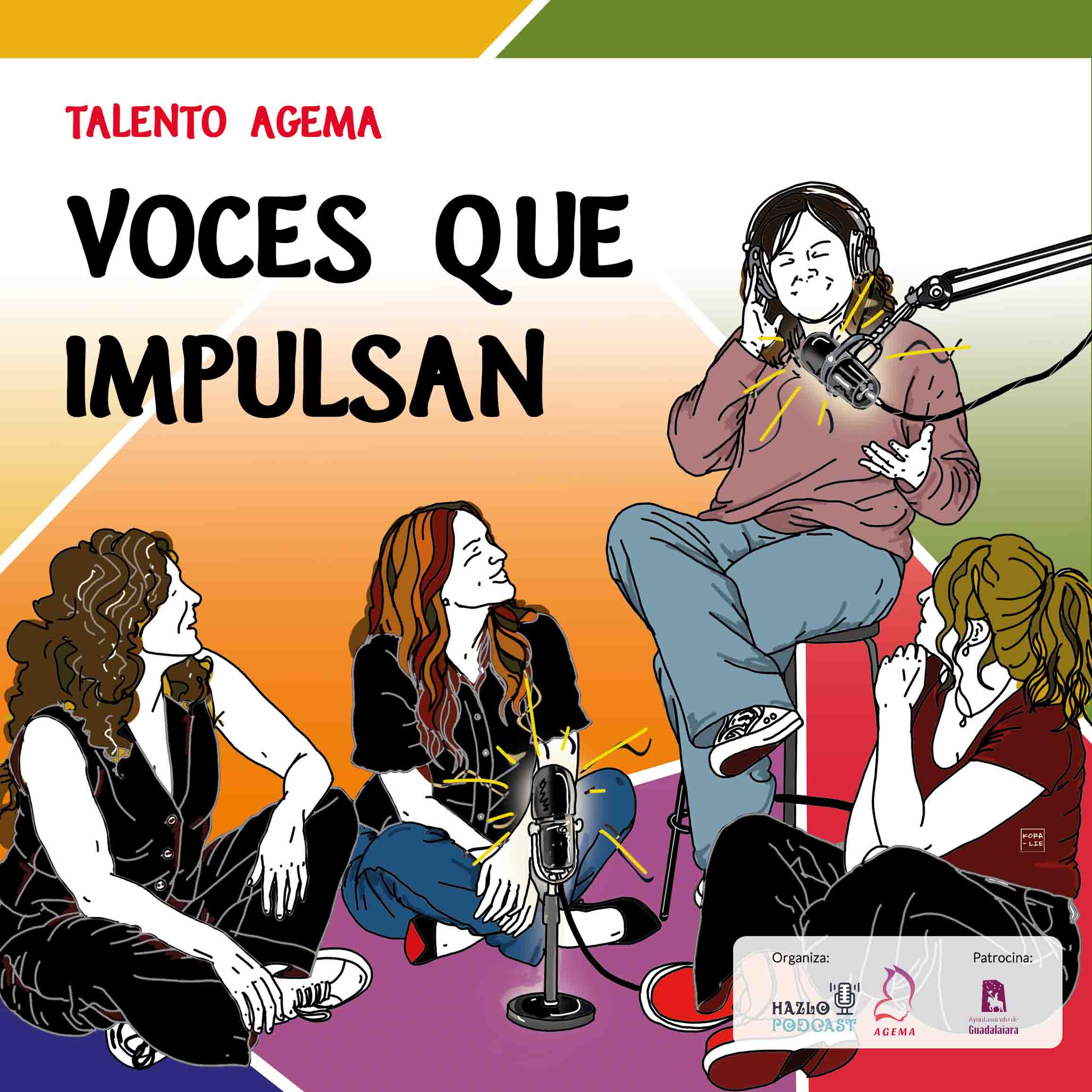 podcast de AGEMA Portada General