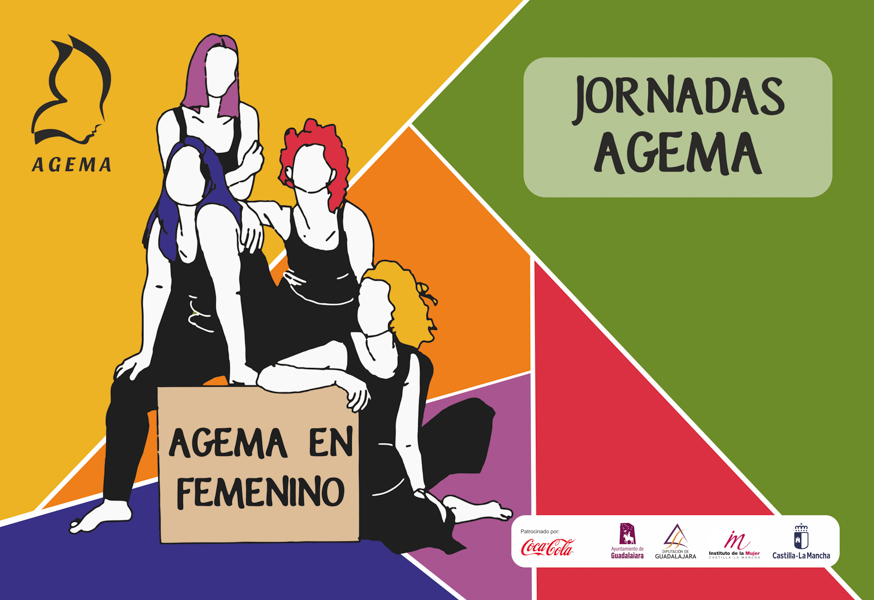 JORNADAS AGEMA EN FEMENINO