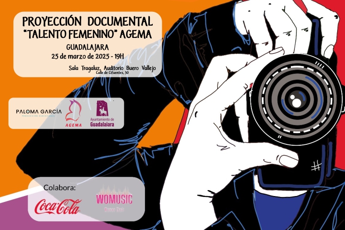 «TALENTO FEMENINO» AGEMA, proyección documental