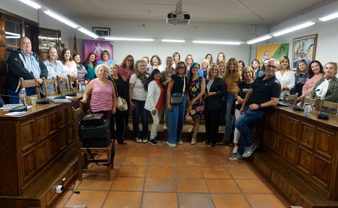 Éxito de nuestra jornada en El Casar